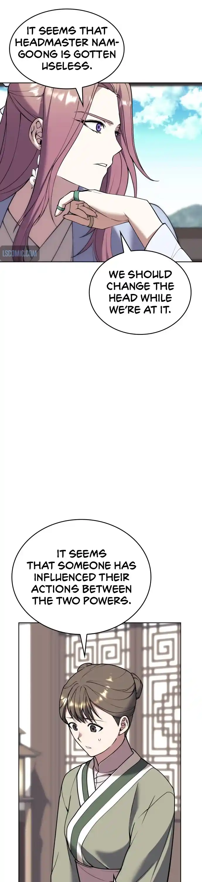 Tale Of A Scribe Who Retires To The Countryside Chapter 185