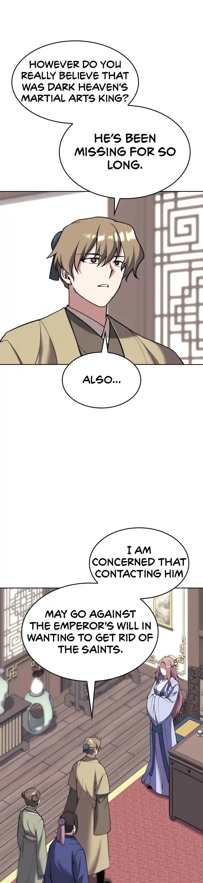 Tale Of A Scribe Who Retires To The Countryside Chapter 185