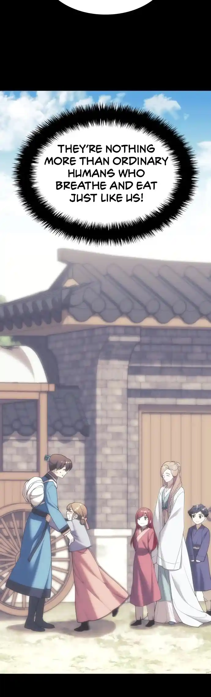 Tale Of A Scribe Who Retires To The Countryside Chapter 185