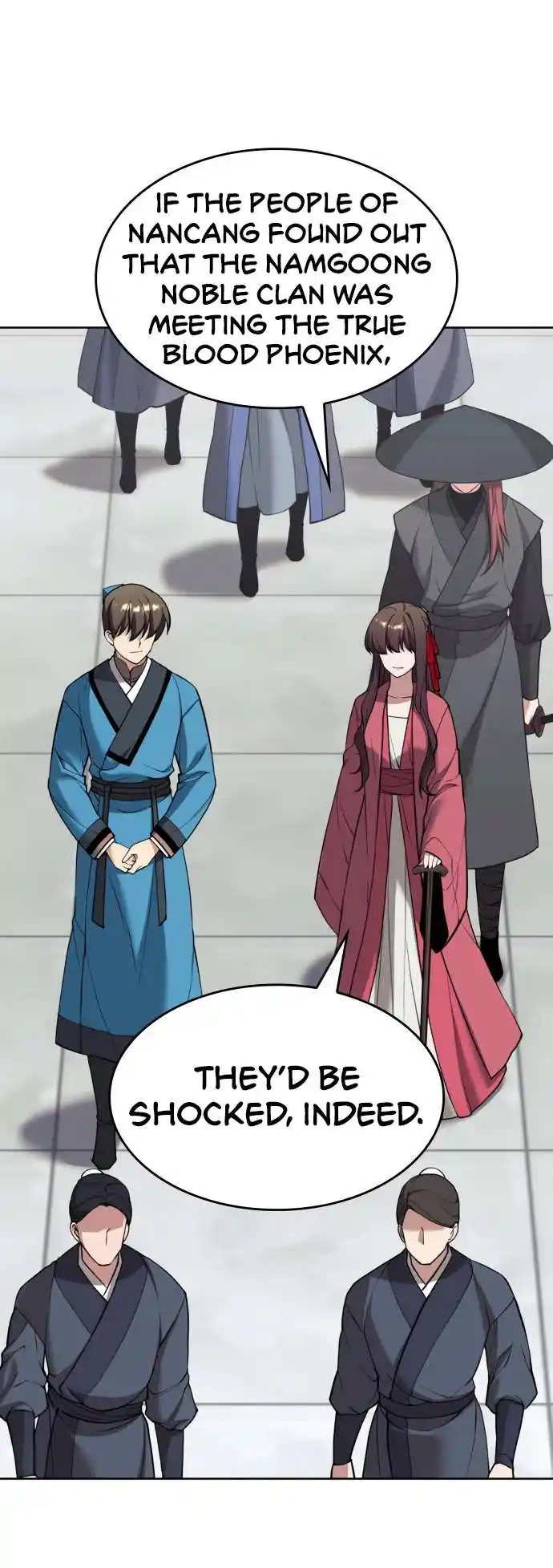 Tale Of A Scribe Who Retires To The Countryside Chapter 188