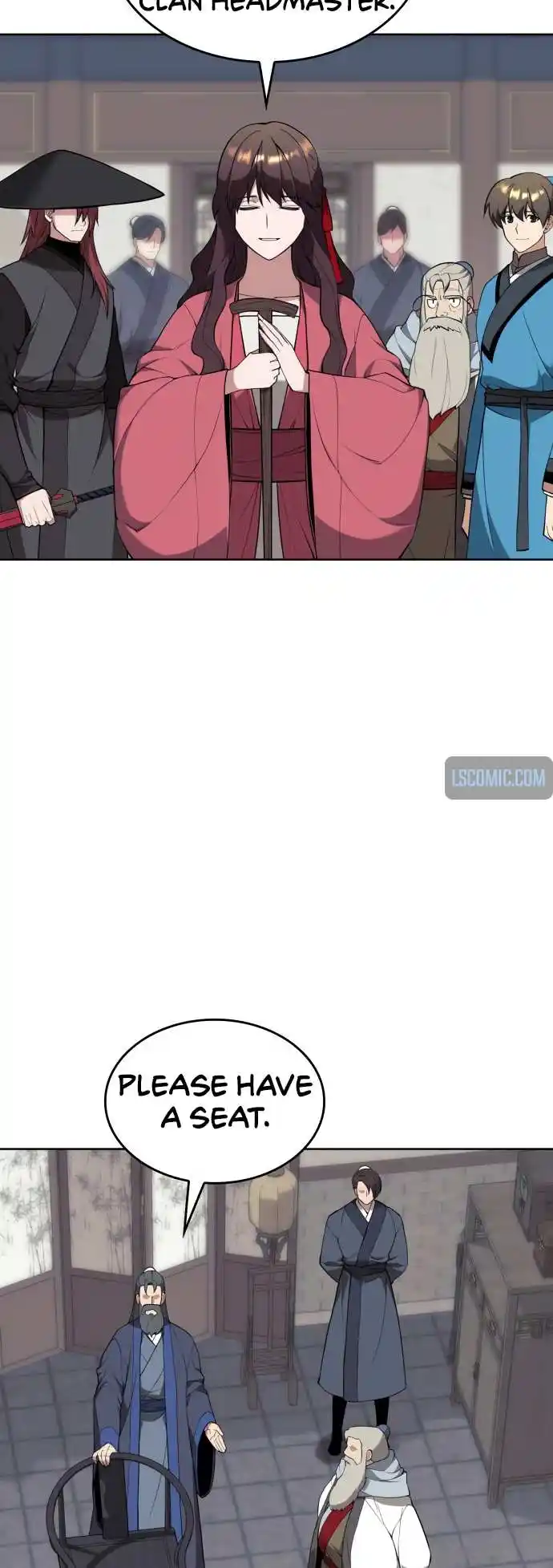 Tale Of A Scribe Who Retires To The Countryside Chapter 188