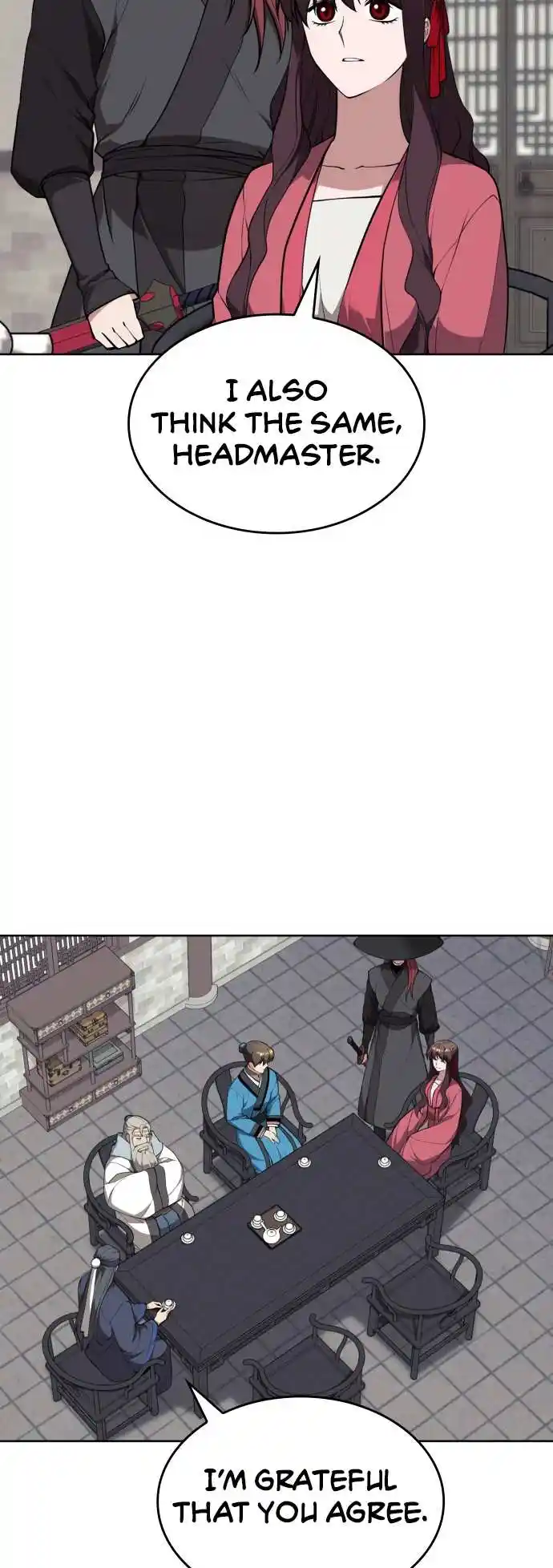 Tale Of A Scribe Who Retires To The Countryside Chapter 188