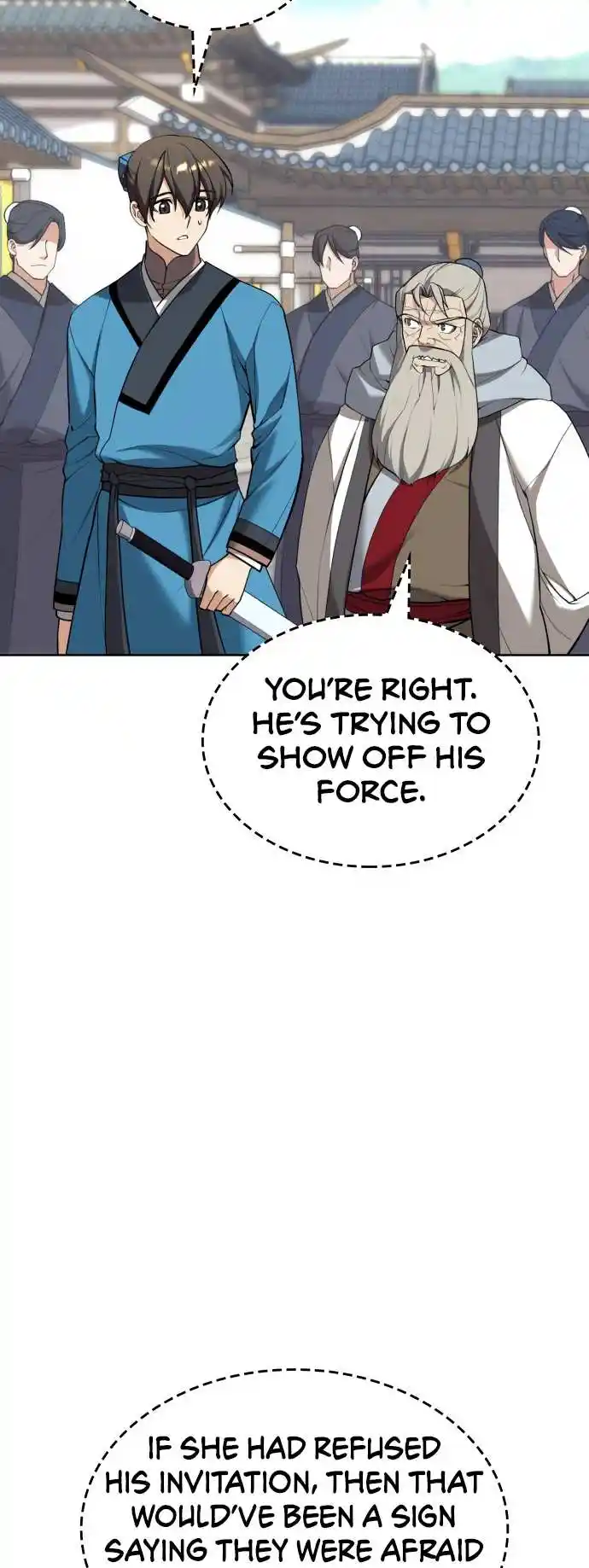 Tale Of A Scribe Who Retires To The Countryside Chapter 188