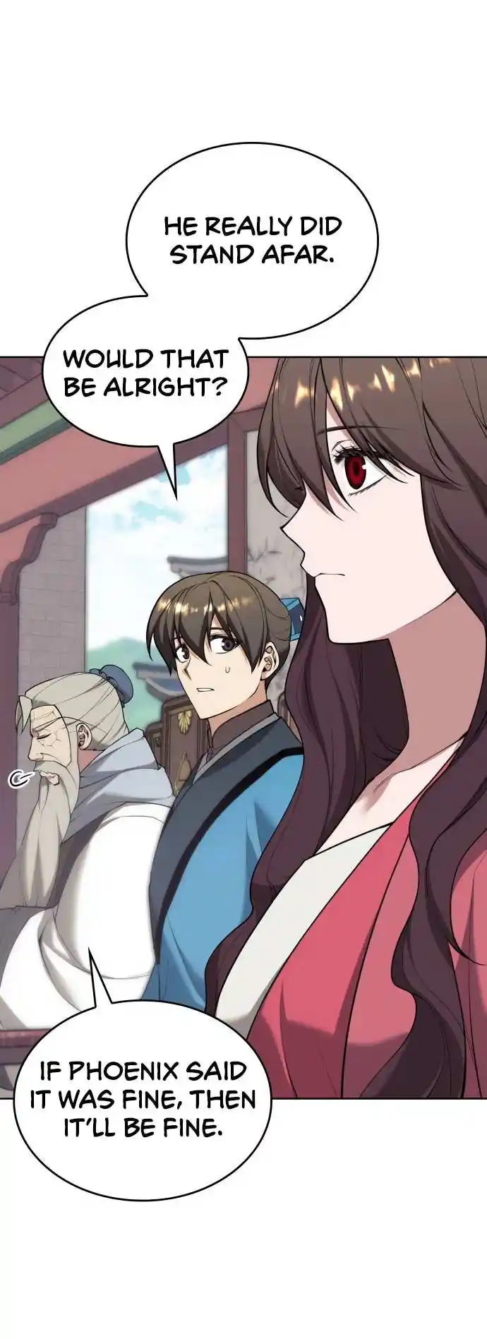 Tale Of A Scribe Who Retires To The Countryside Chapter 188