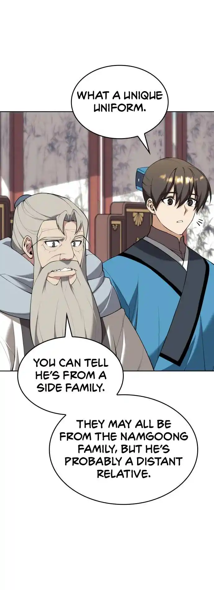 Tale Of A Scribe Who Retires To The Countryside Chapter 188