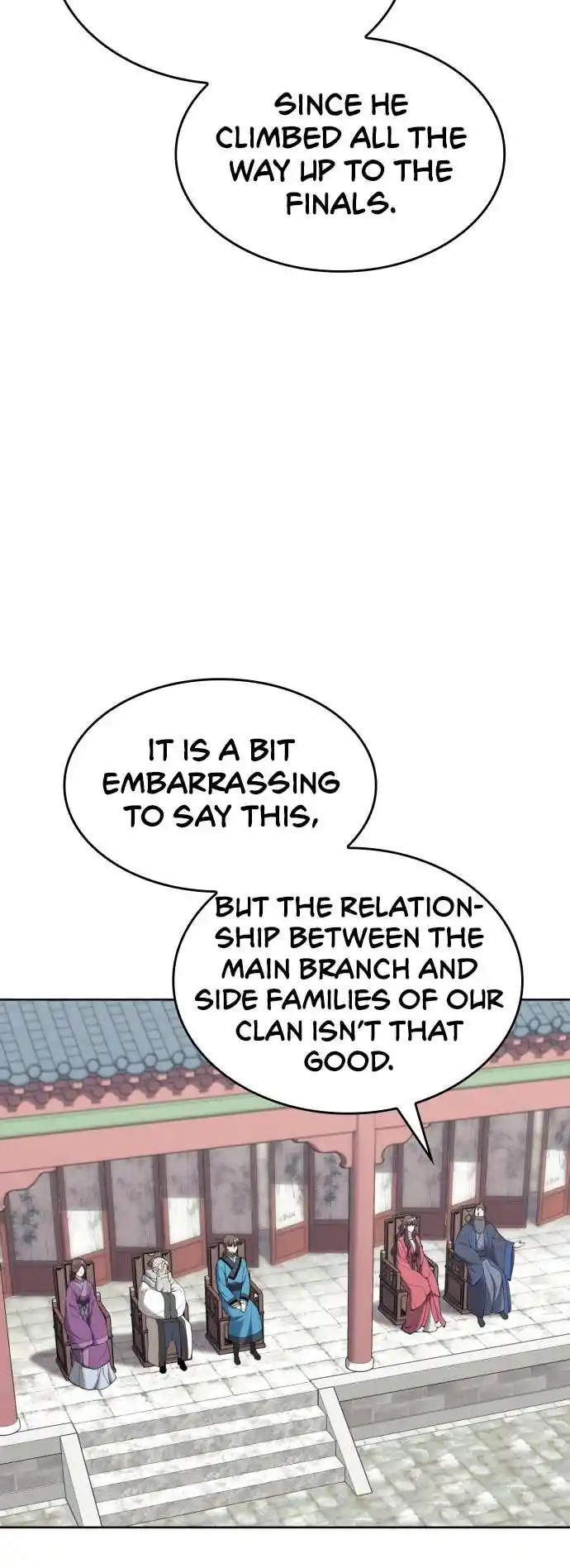 Tale Of A Scribe Who Retires To The Countryside Chapter 188