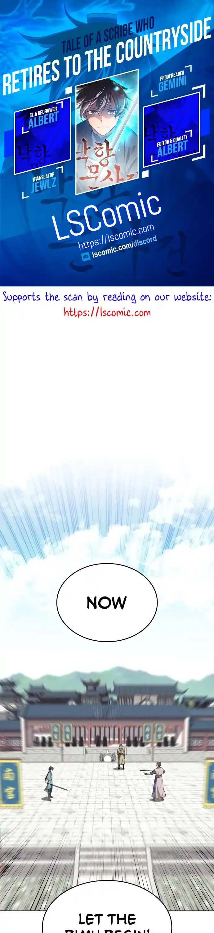 Tale Of A Scribe Who Retires To The Countryside Chapter 189