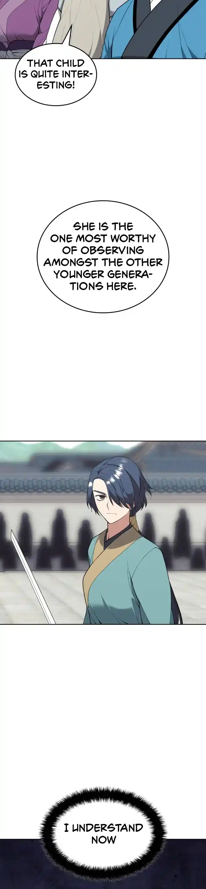 Tale Of A Scribe Who Retires To The Countryside Chapter 189