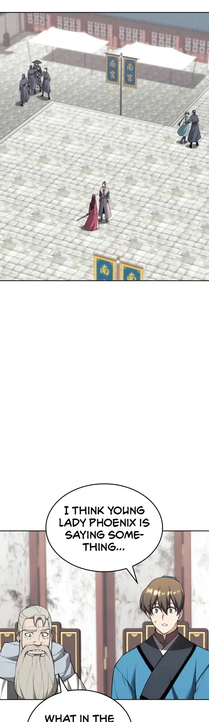 Tale Of A Scribe Who Retires To The Countryside Chapter 189