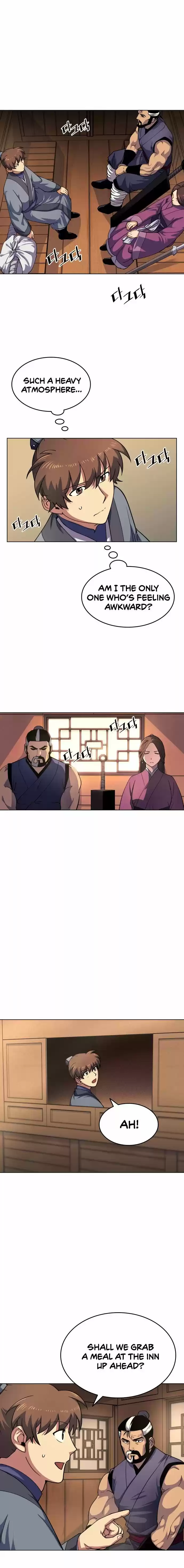 Tale Of A Scribe Who Retires To The Countryside Chapter 19