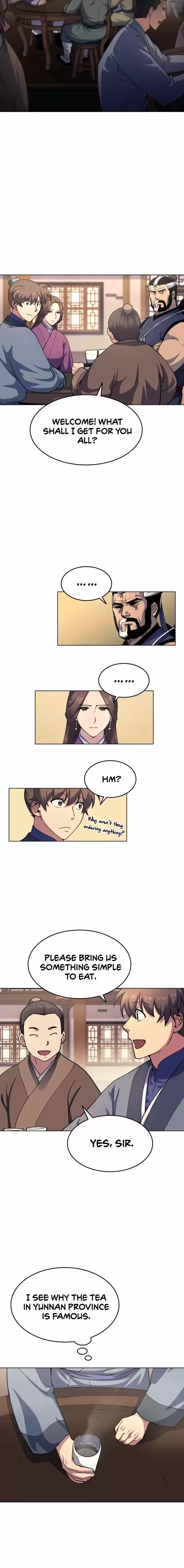 Tale Of A Scribe Who Retires To The Countryside Chapter 19