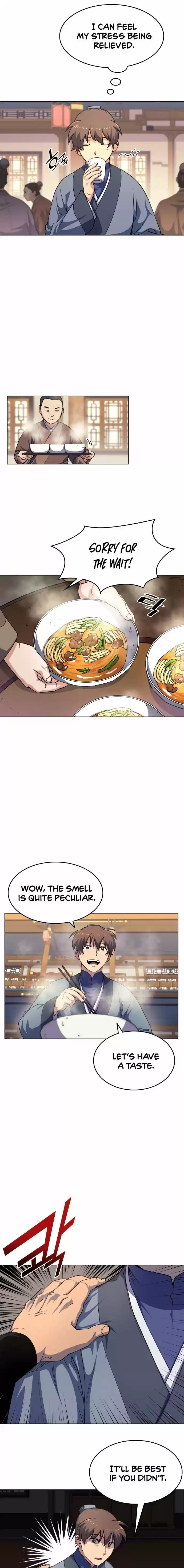 Tale Of A Scribe Who Retires To The Countryside Chapter 19