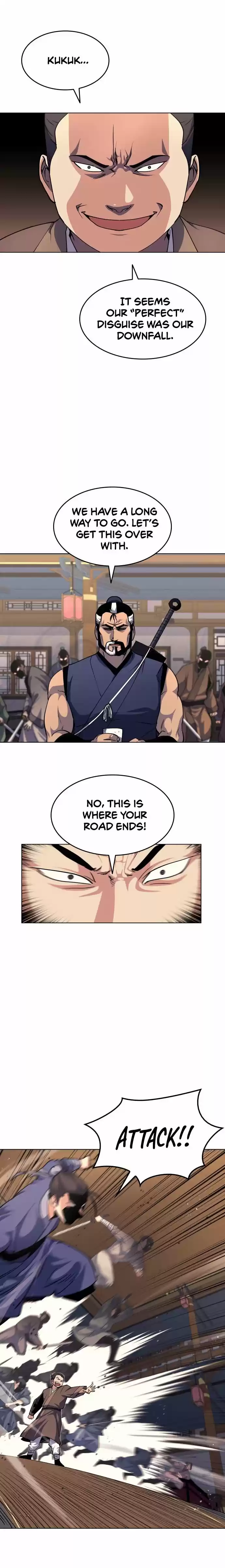 Tale Of A Scribe Who Retires To The Countryside Chapter 19