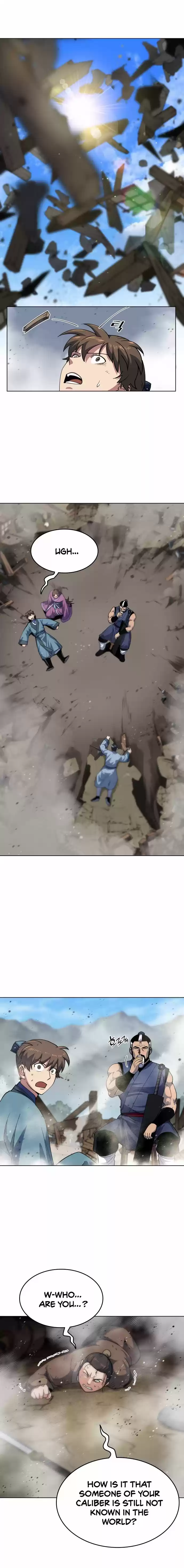 Tale Of A Scribe Who Retires To The Countryside Chapter 19