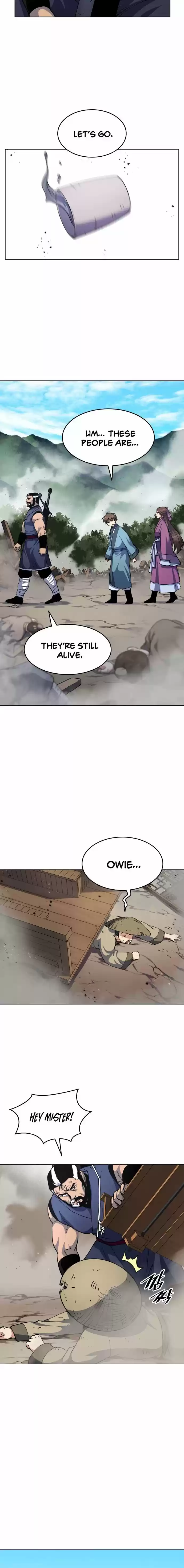 Tale Of A Scribe Who Retires To The Countryside Chapter 19