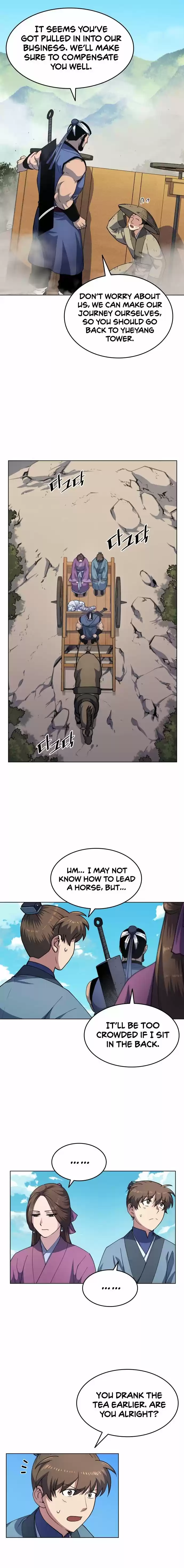 Tale Of A Scribe Who Retires To The Countryside Chapter 19