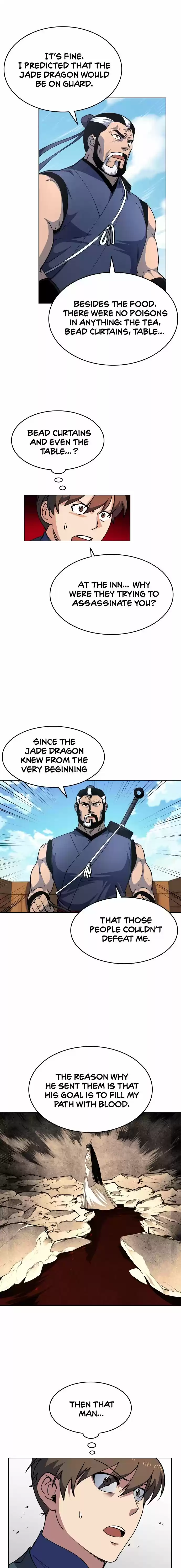 Tale Of A Scribe Who Retires To The Countryside Chapter 19