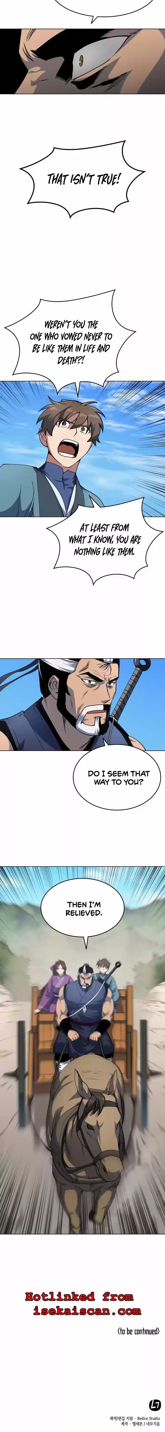 Tale Of A Scribe Who Retires To The Countryside Chapter 19