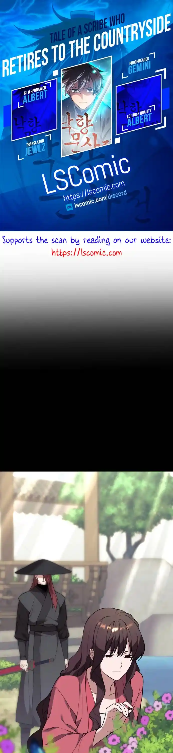 Tale Of A Scribe Who Retires To The Countryside Chapter 190