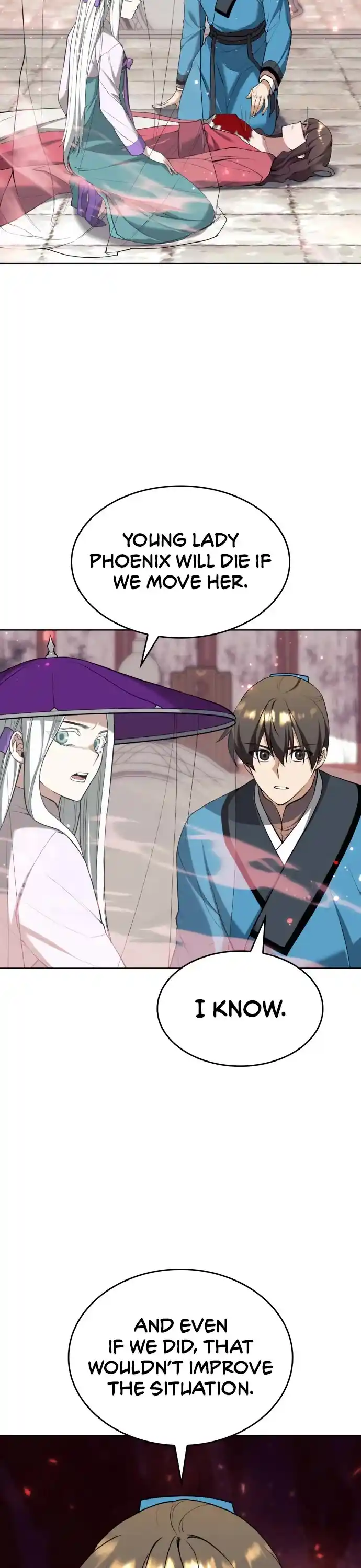 Tale Of A Scribe Who Retires To The Countryside Chapter 190