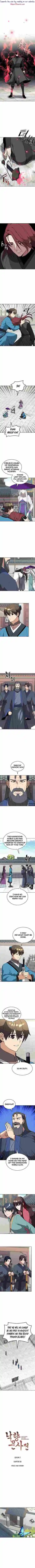 Tale Of A Scribe Who Retires To The Countryside Chapter 193