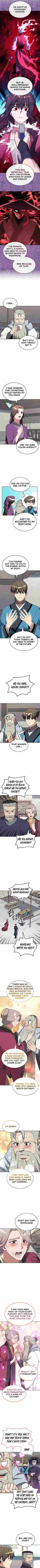 Tale Of A Scribe Who Retires To The Countryside Chapter 193