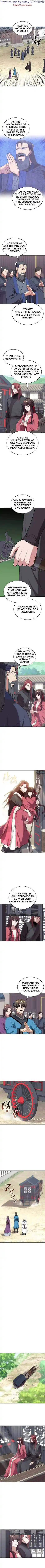 Tale Of A Scribe Who Retires To The Countryside Chapter 195