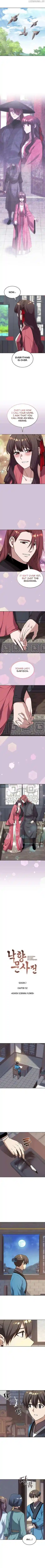 Tale Of A Scribe Who Retires To The Countryside Chapter 195