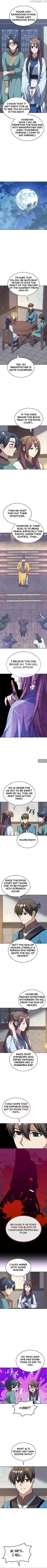 Tale Of A Scribe Who Retires To The Countryside Chapter 195