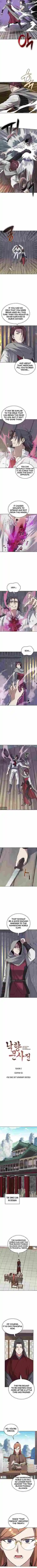 Tale Of A Scribe Who Retires To The Countryside Chapter 196