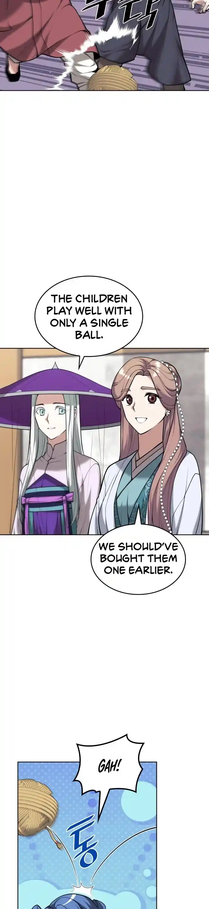 Tale Of A Scribe Who Retires To The Countryside Chapter 197