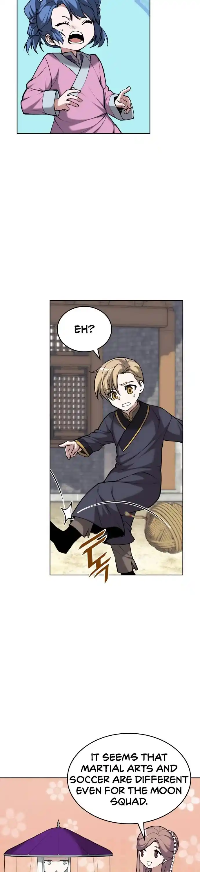 Tale Of A Scribe Who Retires To The Countryside Chapter 197