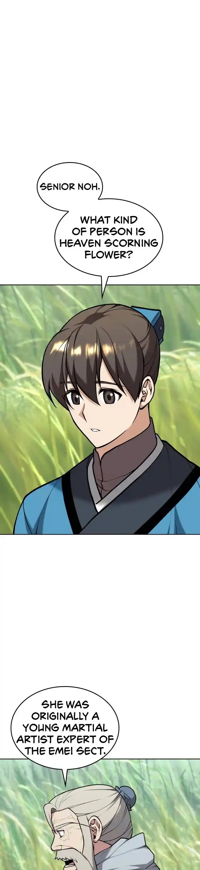 Tale Of A Scribe Who Retires To The Countryside Chapter 197