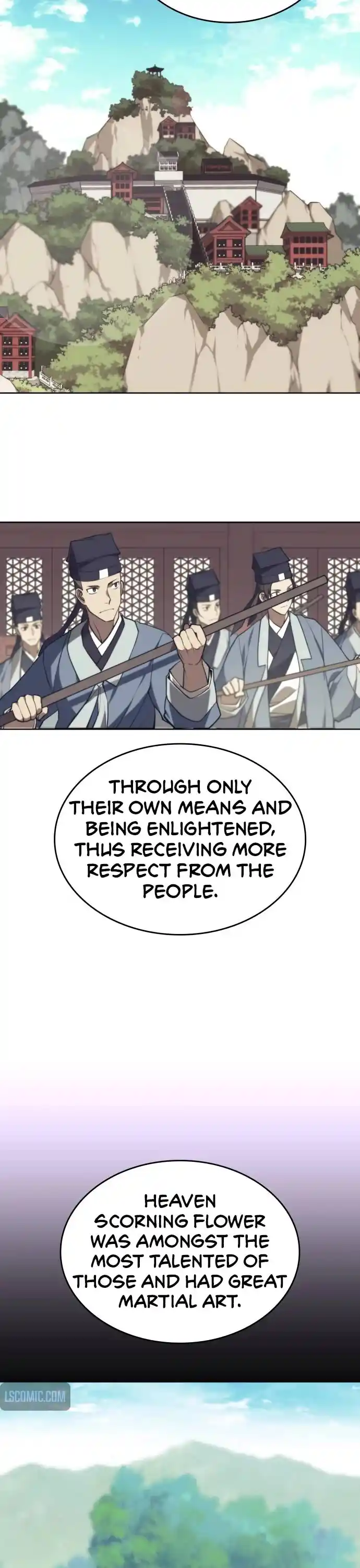 Tale Of A Scribe Who Retires To The Countryside Chapter 197