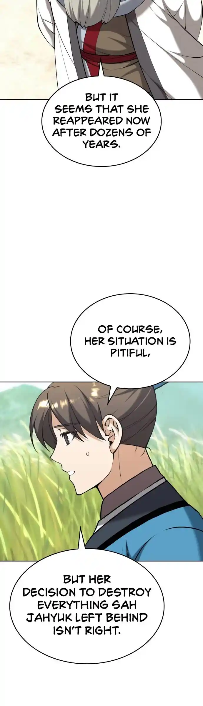 Tale Of A Scribe Who Retires To The Countryside Chapter 197