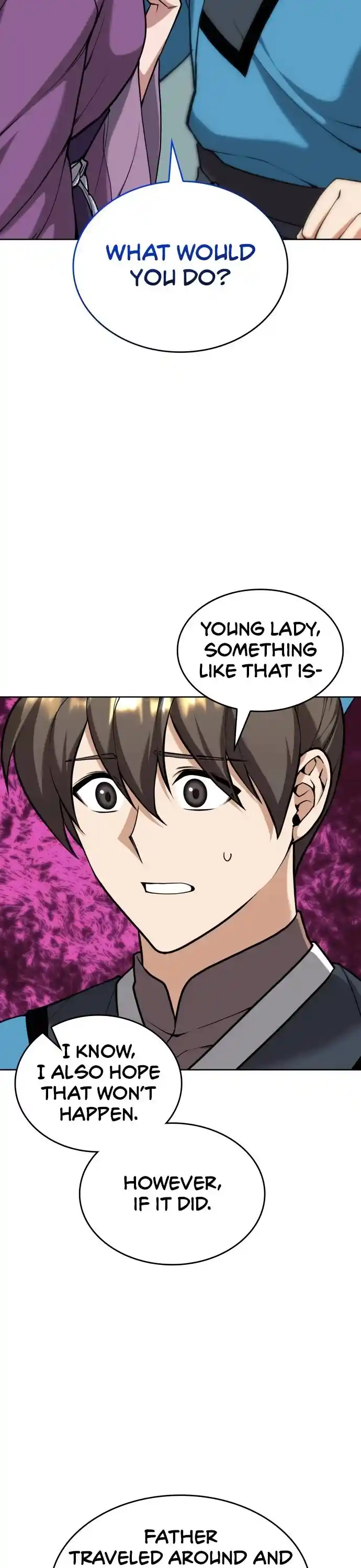 Tale Of A Scribe Who Retires To The Countryside Chapter 197