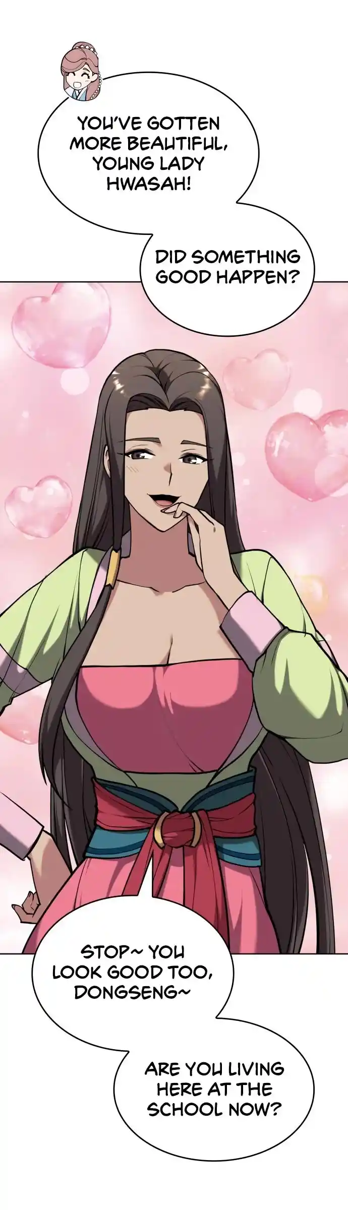 Tale Of A Scribe Who Retires To The Countryside Chapter 197