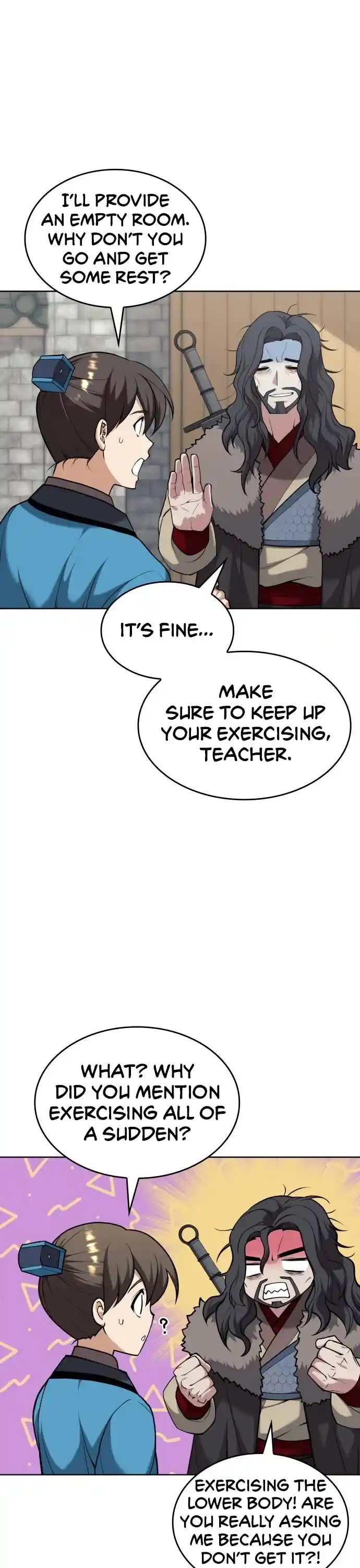 Tale Of A Scribe Who Retires To The Countryside Chapter 197