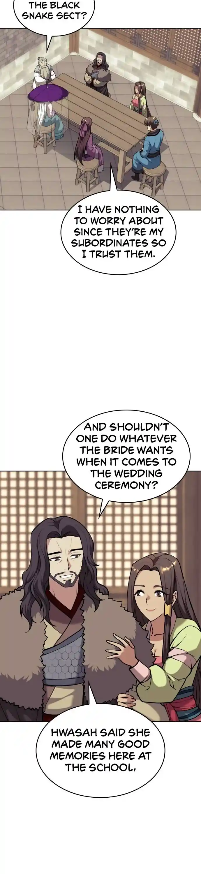 Tale Of A Scribe Who Retires To The Countryside Chapter 197