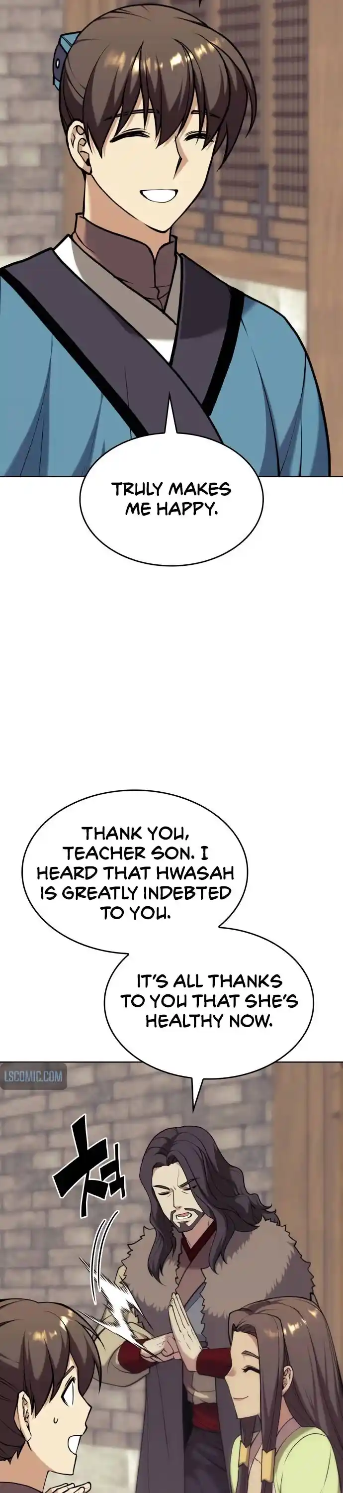 Tale Of A Scribe Who Retires To The Countryside Chapter 197