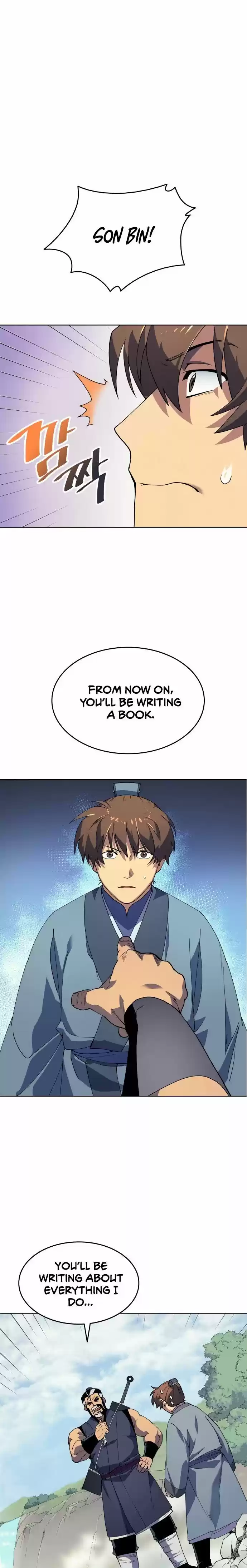 Tale Of A Scribe Who Retires To The Countryside Chapter 2