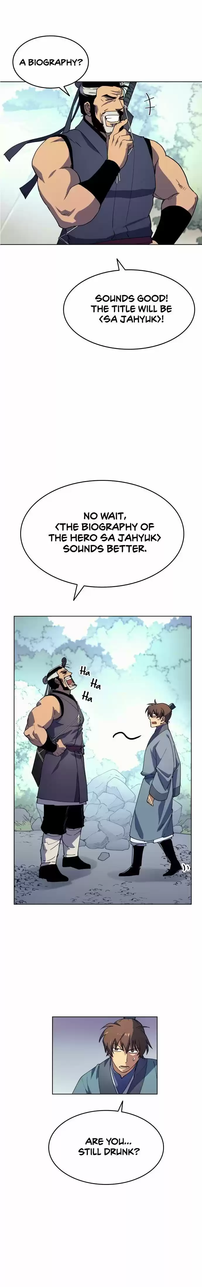 Tale Of A Scribe Who Retires To The Countryside Chapter 2