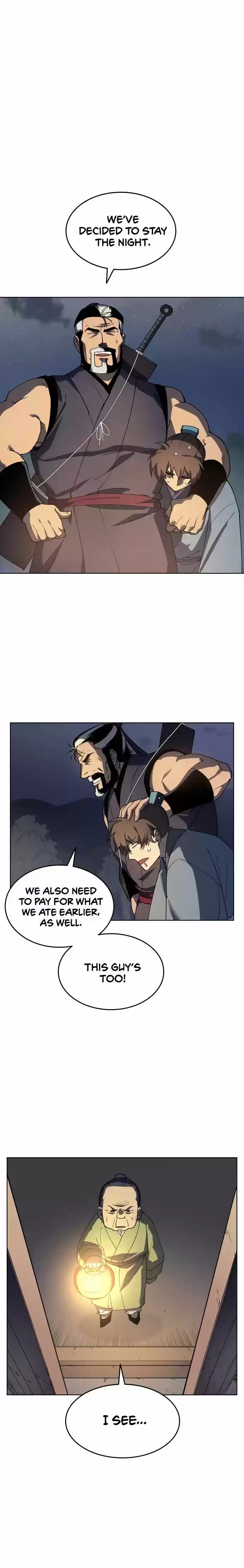 Tale Of A Scribe Who Retires To The Countryside Chapter 2