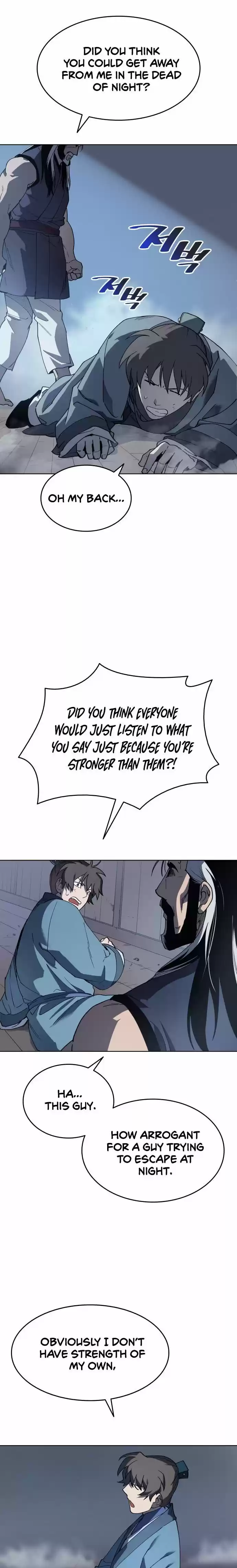 Tale Of A Scribe Who Retires To The Countryside Chapter 2