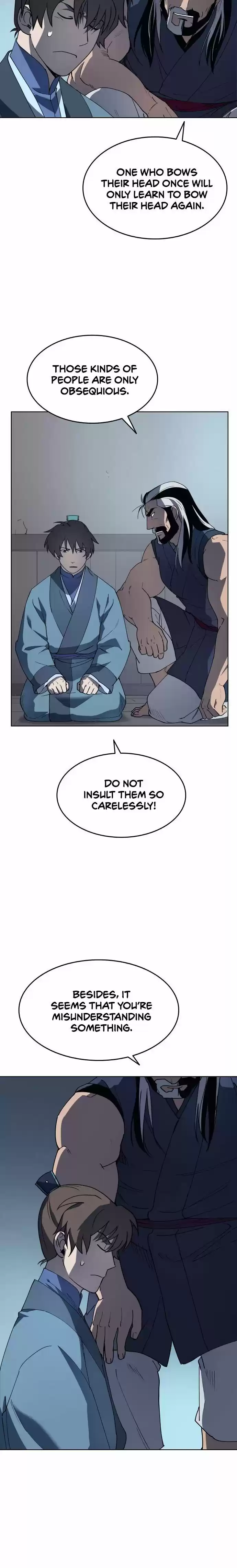 Tale Of A Scribe Who Retires To The Countryside Chapter 2