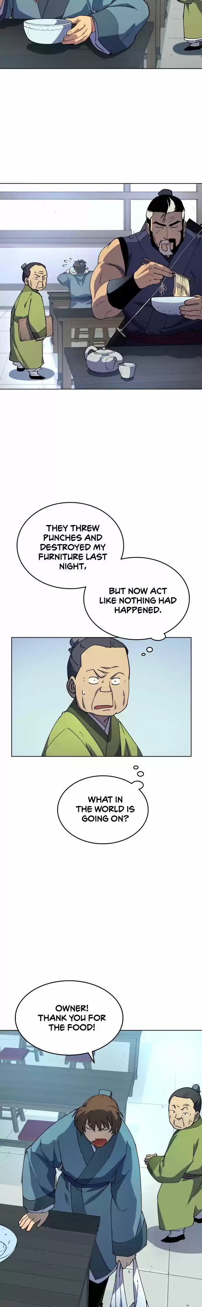 Tale Of A Scribe Who Retires To The Countryside Chapter 2