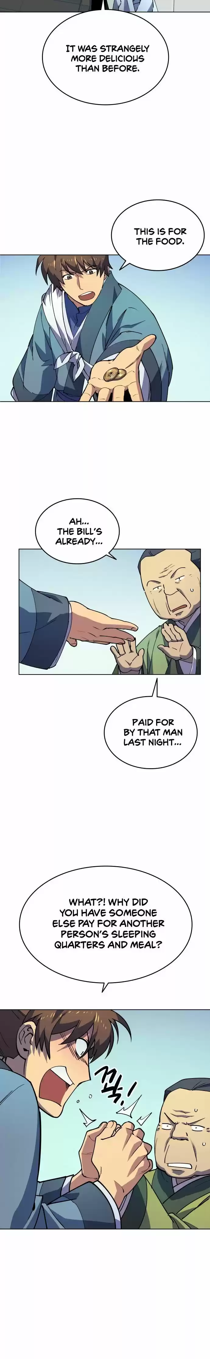 Tale Of A Scribe Who Retires To The Countryside Chapter 2