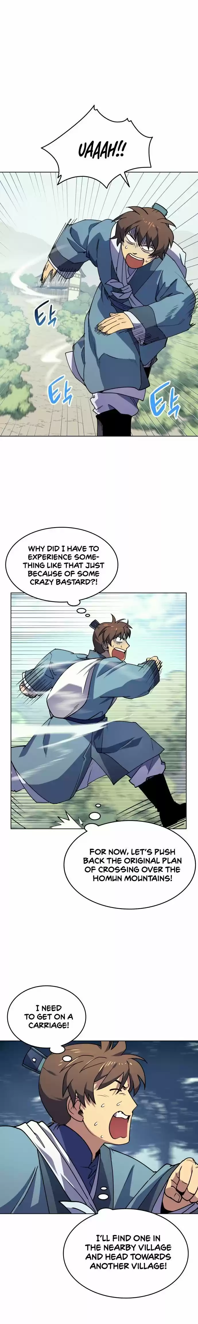 Tale Of A Scribe Who Retires To The Countryside Chapter 2