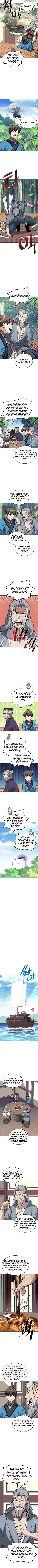 Tale Of A Scribe Who Retires To The Countryside Chapter 200