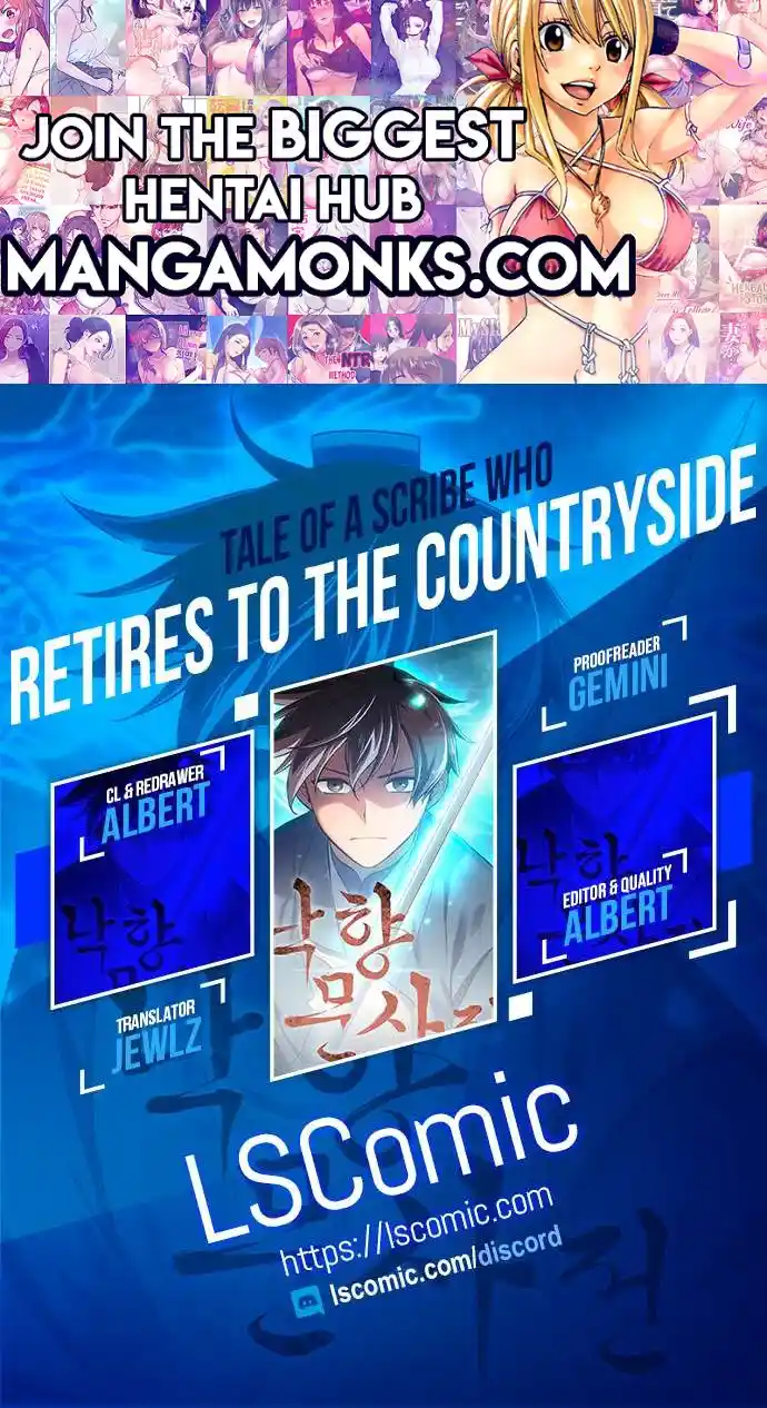 Tale of a Scribe Who Retires to the Countryside Chapter 201